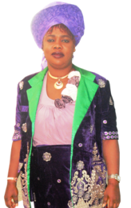 Pastor (Mrs) Stella Balogun